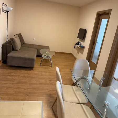 Apartamento болгария святи влас премьер форт много бассейнов аквапарком бесплатной стоянкой с видом на море *
